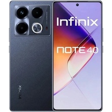 Infinix Note 40 Pro 12GB/256GB Obsidian Black