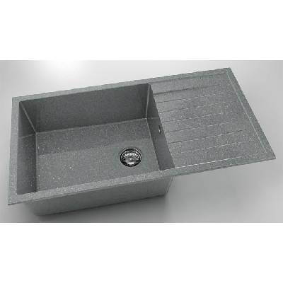 Мивка Vanguard 230, Granicite, 251 City Grey, с включен сифон