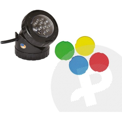 Jezírkový reflektor AQUACUP PL 1 LED, 230/12 V – Zbozi.Blesk.cz