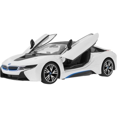 Ramiz RC автомобил BMW i8 бял114 RASTAR (ZRC.71000.BIA)