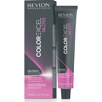 Revlon Professional Color Excel Gloss Acidic Gloss Treatment 70 ml, 10.012 Diamond