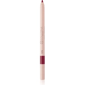 Collistar Twist Design Lip Pencil кремообразен молив за устни цвят 175 - Rubino Rosso 0.4 гр