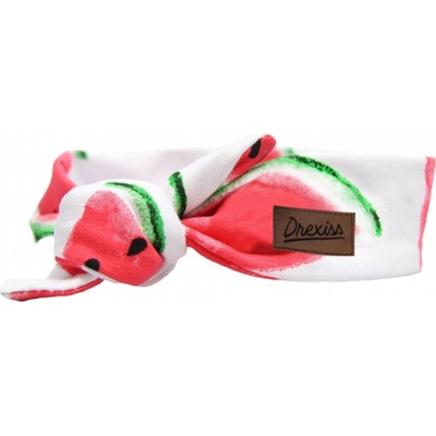 IceDress Drexiss čelenka uzel Meloun