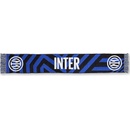 Šál Inter Miláno Jacquard modrý