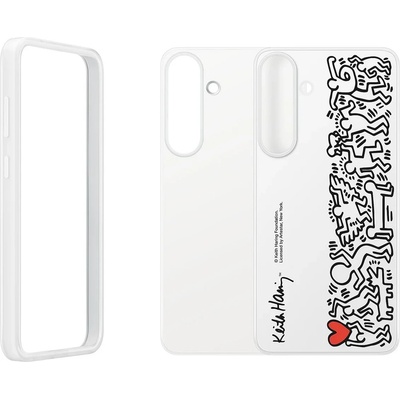 Samsung Galaxy S25+ FlipSuit Case white (EF-MS936CWEGWW)