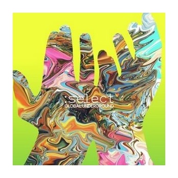 Various - Global Underground - Select 3 CD