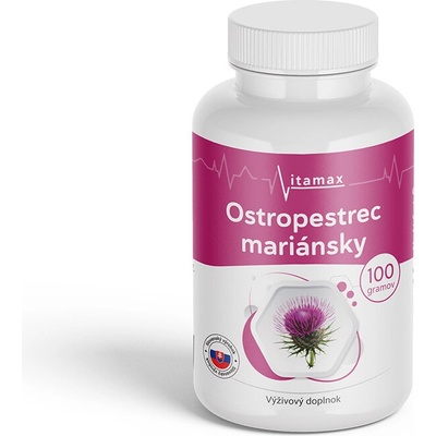 Terezia Ostropestřec+Reishi Forte 120 kapsúl