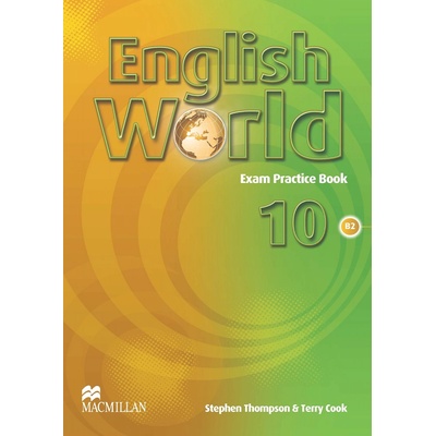 English World 10 Exam Practice Book