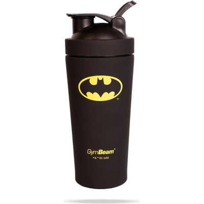 GymBeam Šejker Steel Batman™ 750 ml