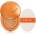 TIRTIR Mask Fit AI Filter Cushion дълготраен грим в гъбичка с матиращ ефект цвят 24N Latte 18 гр