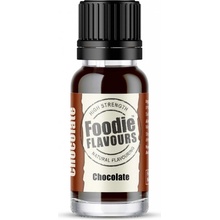 Foodie Flavours Prírodná koncentrovaná vôňa 15 ml čokoláda