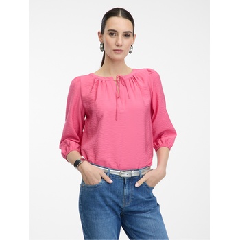 orsay Розова дамска блуза с три четвърти ръкав ORSAY Orsay | Rozov | ЖЕНИ | 34