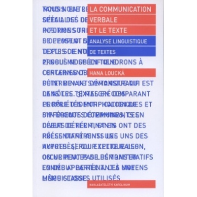 La communication verbale et le texte