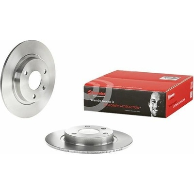 Brzdový kotúč BREMBO 08.4929.14