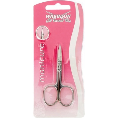 Wilkinson Sword Manicure Scissors nůžky na nehty – Sleviste.cz