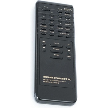 GENERAL MARANTZ RC-10CD - съвместимо дистанционно управление на марката General (RC-10CD)