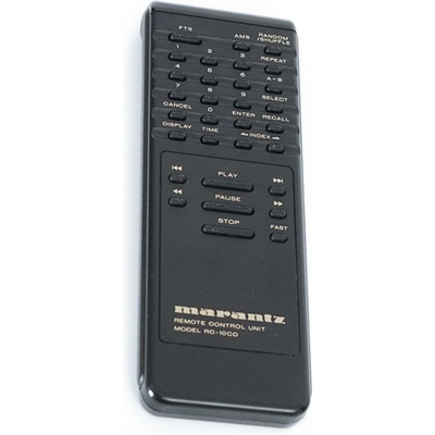 GENERAL MARANTZ RC-10CD - съвместимо дистанционно управление на марката General (RC-10CD)