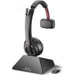 HP Poly SAVI 8210 UC USB-A Mono DECT (209213-02/8D3E9AA) Слушалки