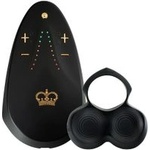 Hot Octopuss Jett Turbo Пенис пръстен Black (P26913)