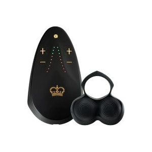 Hot Octopuss Jett Turbo Пенис пръстен Black (P26913)