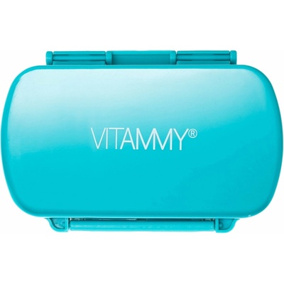 Vitammy Pilla Multi Dávkovač liekov s priehradkami rôznej veľkosti