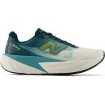 New Balance Маратонки New Balance FuelCell Rebel Teal White - MFCX3HW - sportmax
