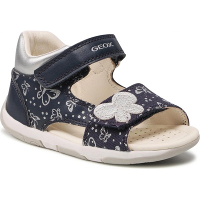 Geox B S.Tapuz G. C B250YC 0BCAW C0673 tmavo modrá