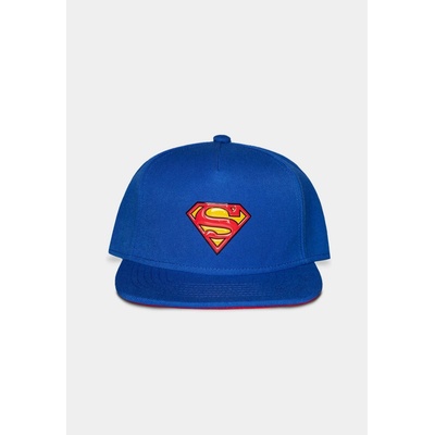 Superman Core Warner Superman Cape Novelty Cap Multicolor