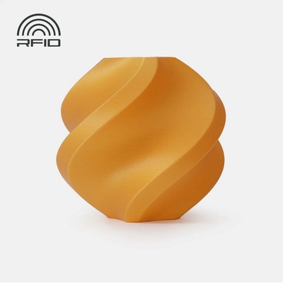 Bambu Lab PLA Basic Zlatá 1,75mm 1kg
