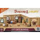 Archon Studio Dungeons & Lasers: City Bits Bundle