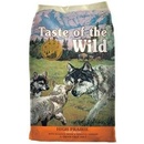 Krmivo pre psov Taste of the Wild High Praire Puppy 5,6 kg