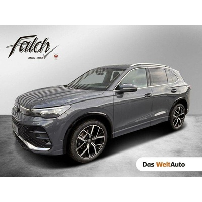 Volkswagen Tiguan TDI 4Motion DSG 142 kW