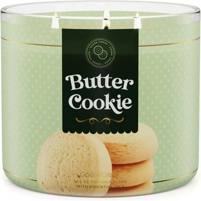 Goose Creek Candle Butter Cookie 411 g