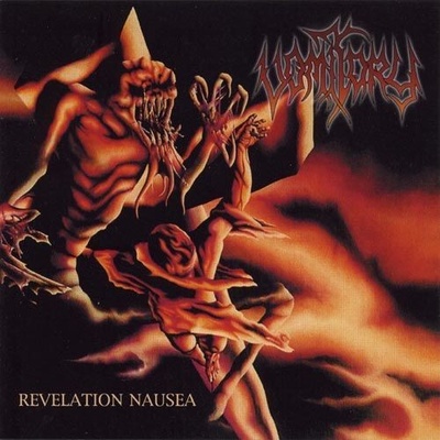 Vomitory - Revelation Nausea CD