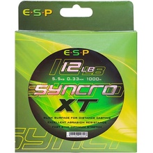 ESP Syncro XT 1000m 0,33mm 5,5kg