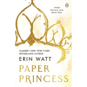 Paper Princess (ISBN: 9781405963206)