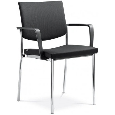 LD Seating konferenční židle Seance 090 BR s područkami