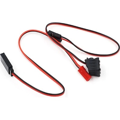 Yeah Racing LED svetlo biele 6V