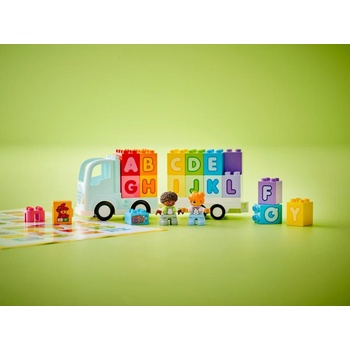 Image 1 of LEGO® DUPLO® - Alphabet Truck (10421)