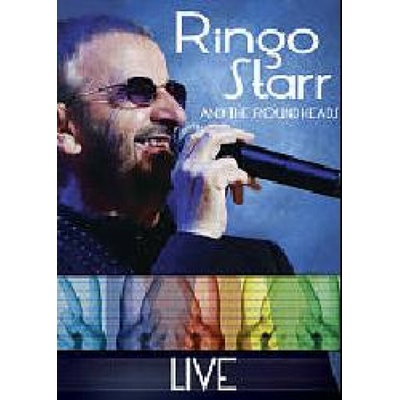 Starr Ringo And The Roundheads Live DVD
