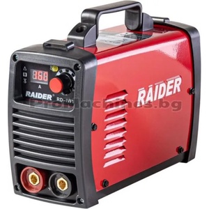 Raider RD-IW180 160A (077213) Заваръчен апарат