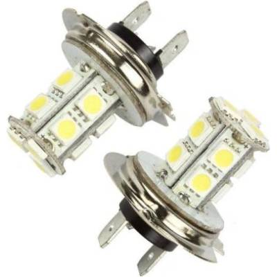 Диодна крушка h4 с 13 диода