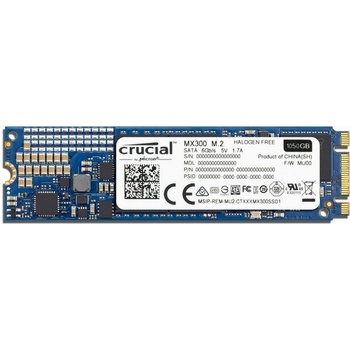 Crucial MX300 1TB, CT1050MX300SSD4