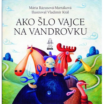 Kolektív - Ako šlo vajce na vandrovku / Tri prasiatka