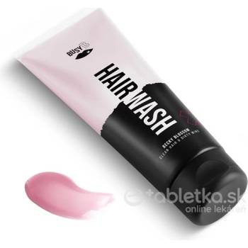 ANGRY BEARDS Šampón na vlasy Becky Blossom 230 ml