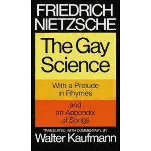 Gay Science (ISBN: 9780394719856)
