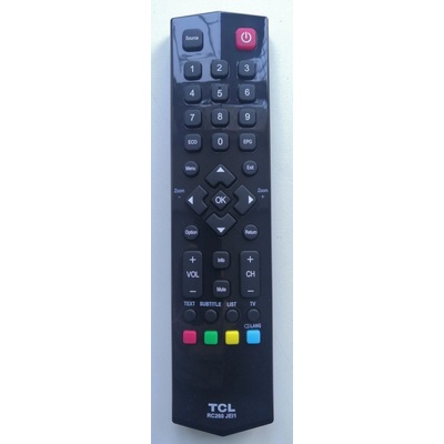 Diaľkový ovládač TCL RC260-JEI1, FFALCON TV UF1 Series F1 Series 24F1 32F1 40F1