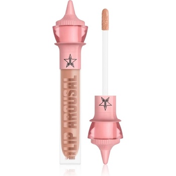 Jeffree Star Cosmetics Orgy 2 Lip Arousal Plumpin Lip Gloss блясък за устни с увеличаващ ефект цвят Versatile 4ml