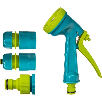 TopGarden Пистолет за пръскане 5 функции с накр. tg
