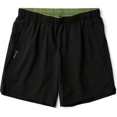 Roark Мъжки шорти за бягане Roark Bommer 7 Running shorts - Black (012-4116-0113)